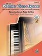 Alfred's Premier Piano Express Spanish Edition piano sheet music cover